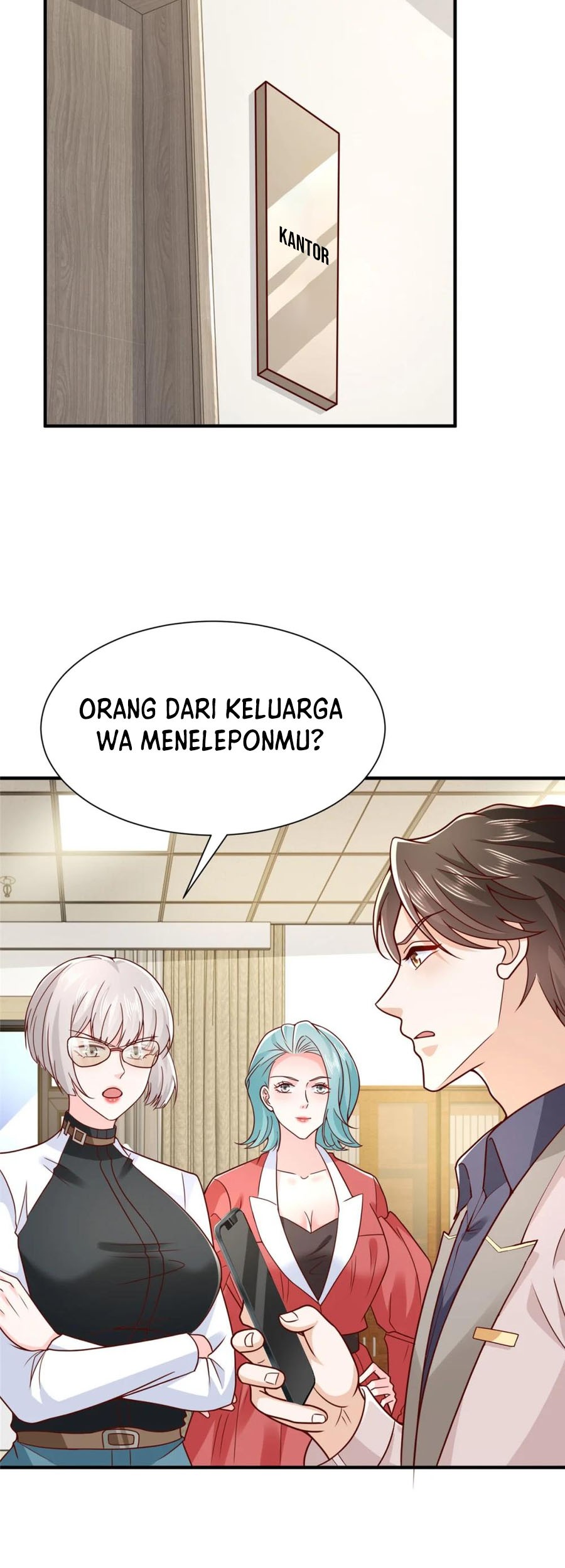 I Randomly Have A New Career Every Week Chapter 563 - halaman 12