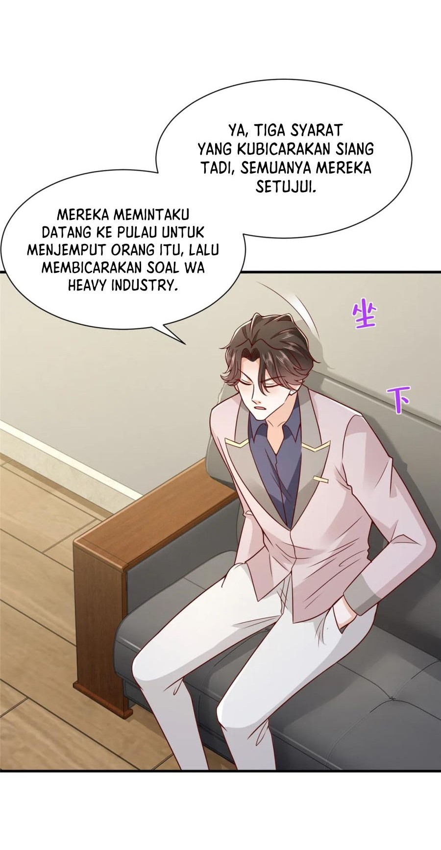 I Randomly Have A New Career Every Week Chapter 563 - halaman 13