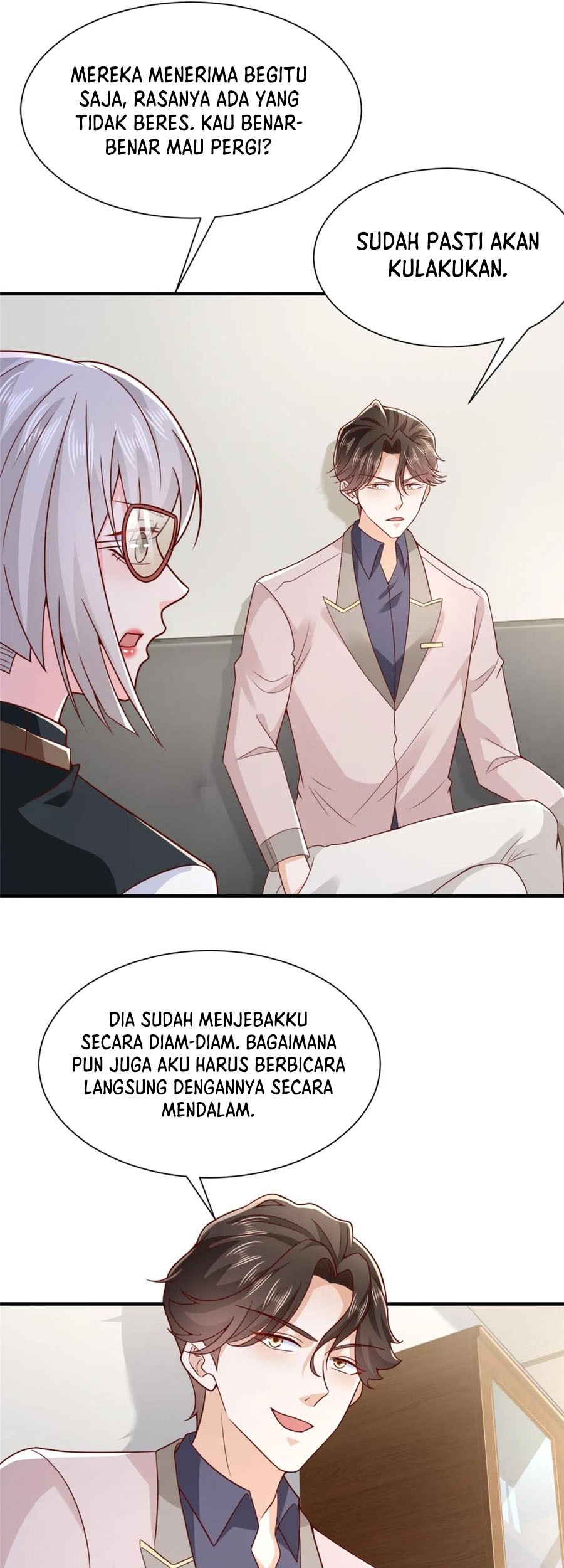 I Randomly Have A New Career Every Week Chapter 563 - halaman 14