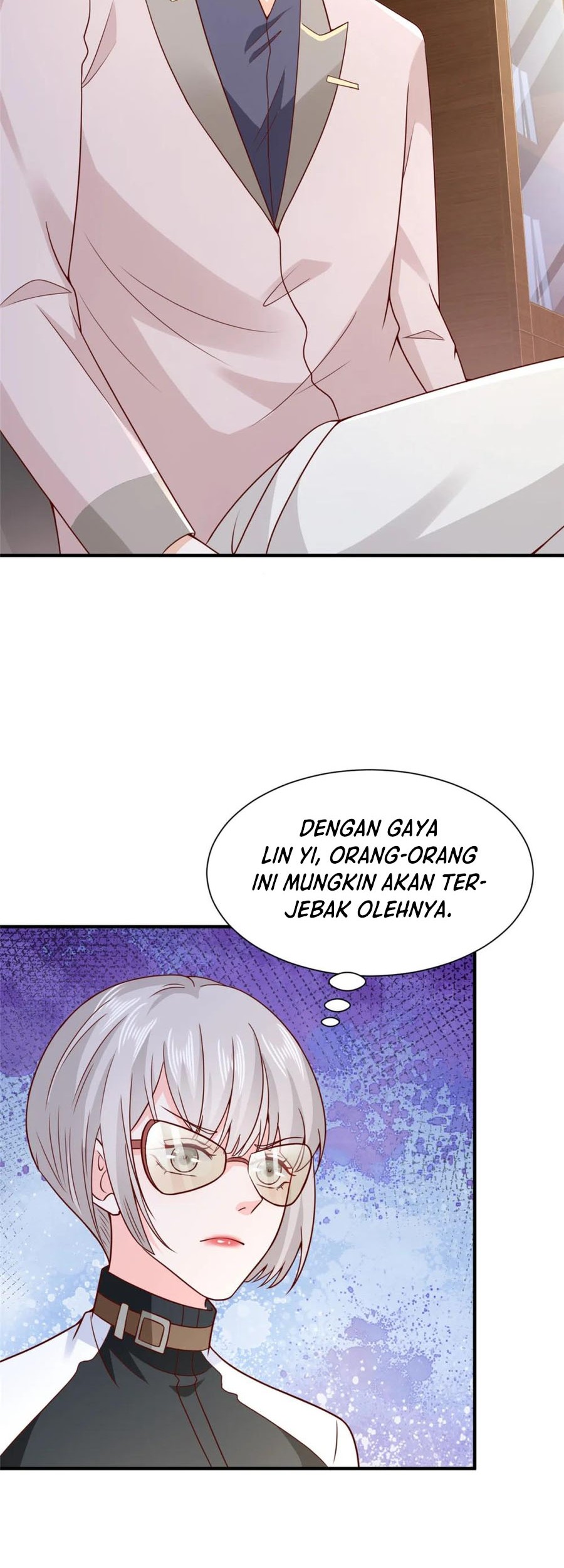 I Randomly Have A New Career Every Week Chapter 563 - halaman 15