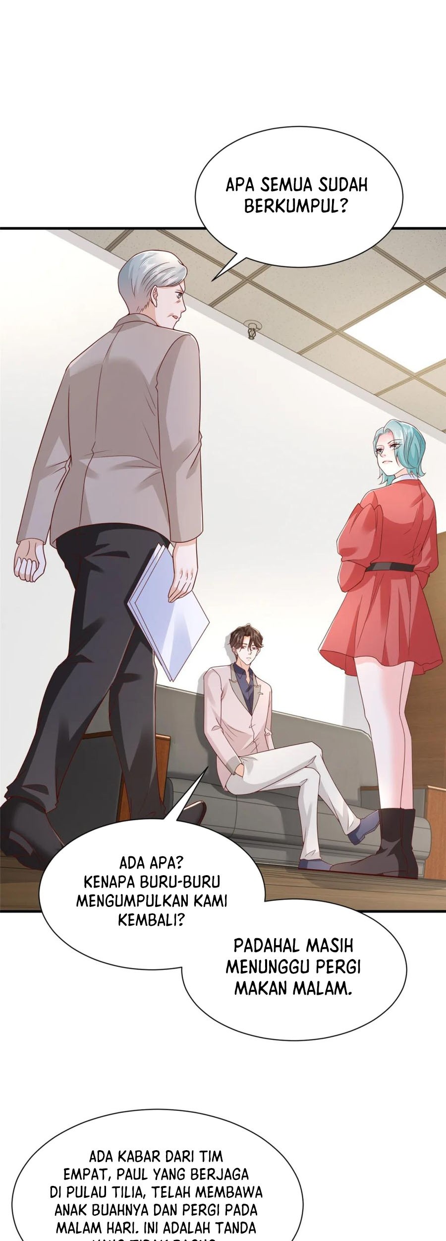 I Randomly Have A New Career Every Week Chapter 563 - halaman 16