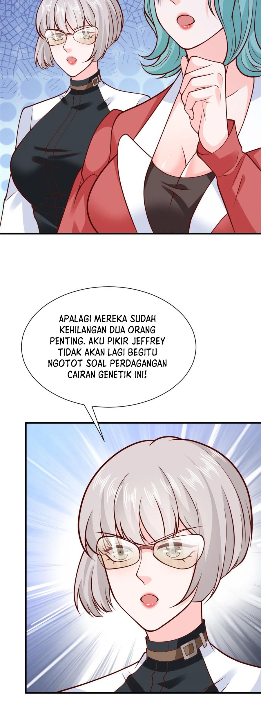 I Randomly Have A New Career Every Week Chapter 563 - halaman 19
