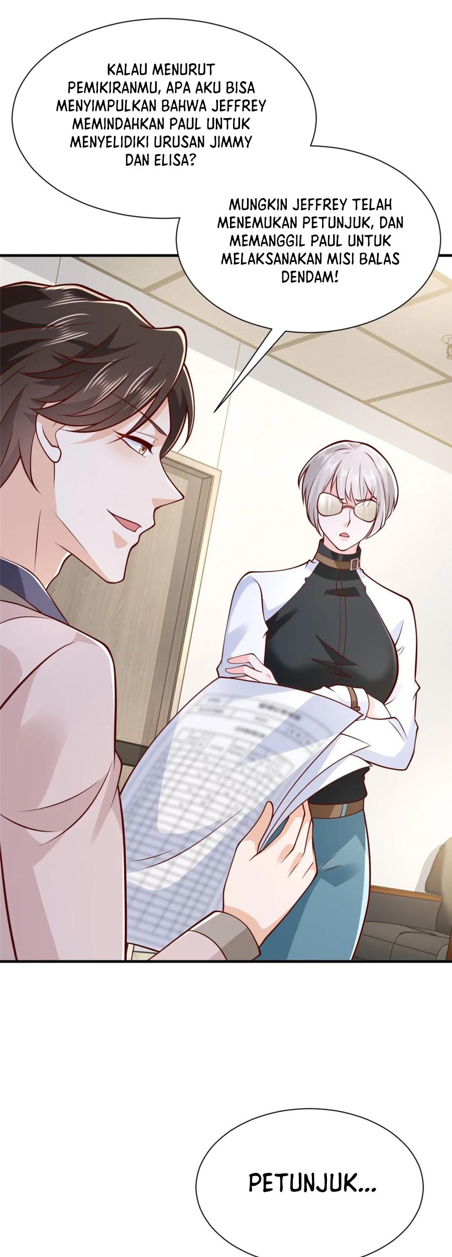 I Randomly Have A New Career Every Week Chapter 563 - halaman 20