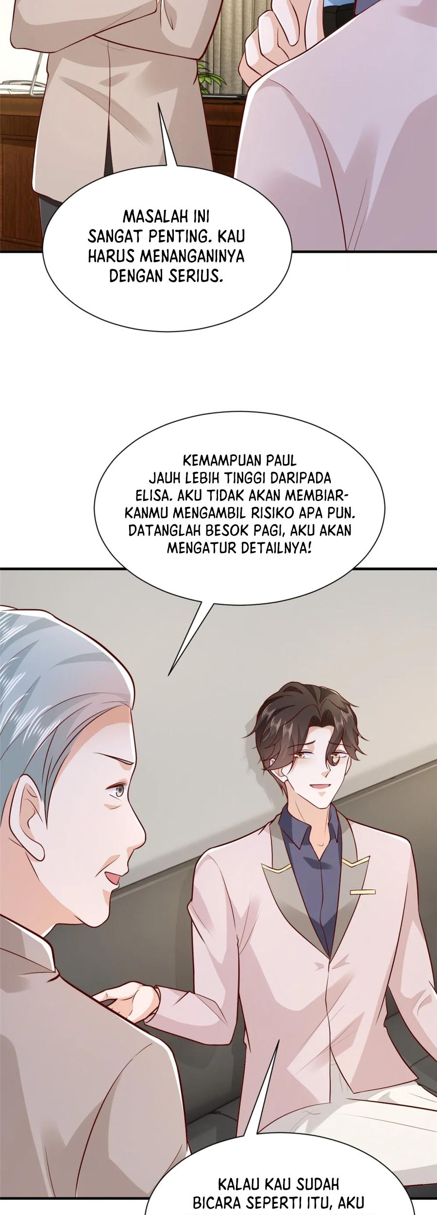 I Randomly Have A New Career Every Week Chapter 563 - halaman 24