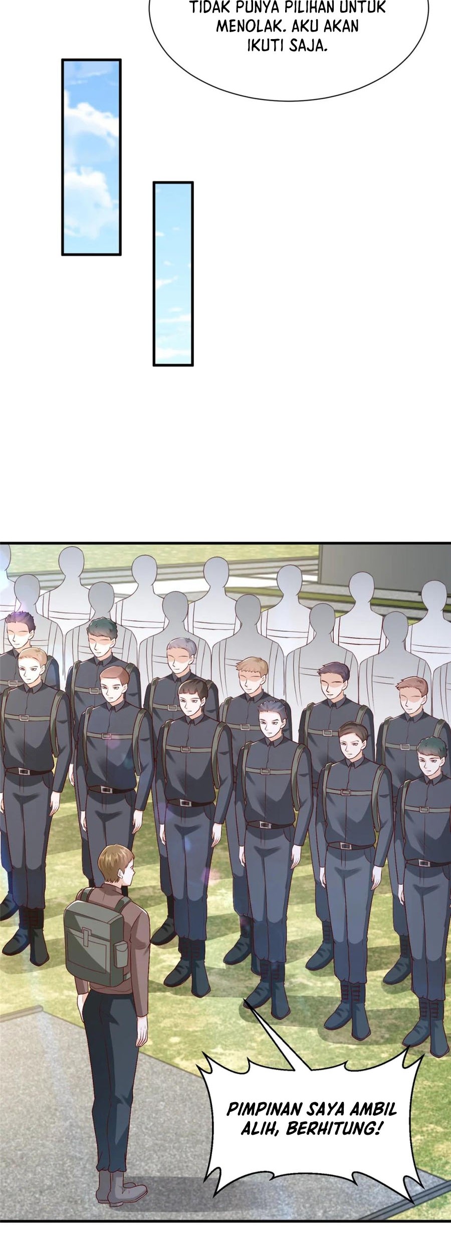 I Randomly Have A New Career Every Week Chapter 563 - halaman 25