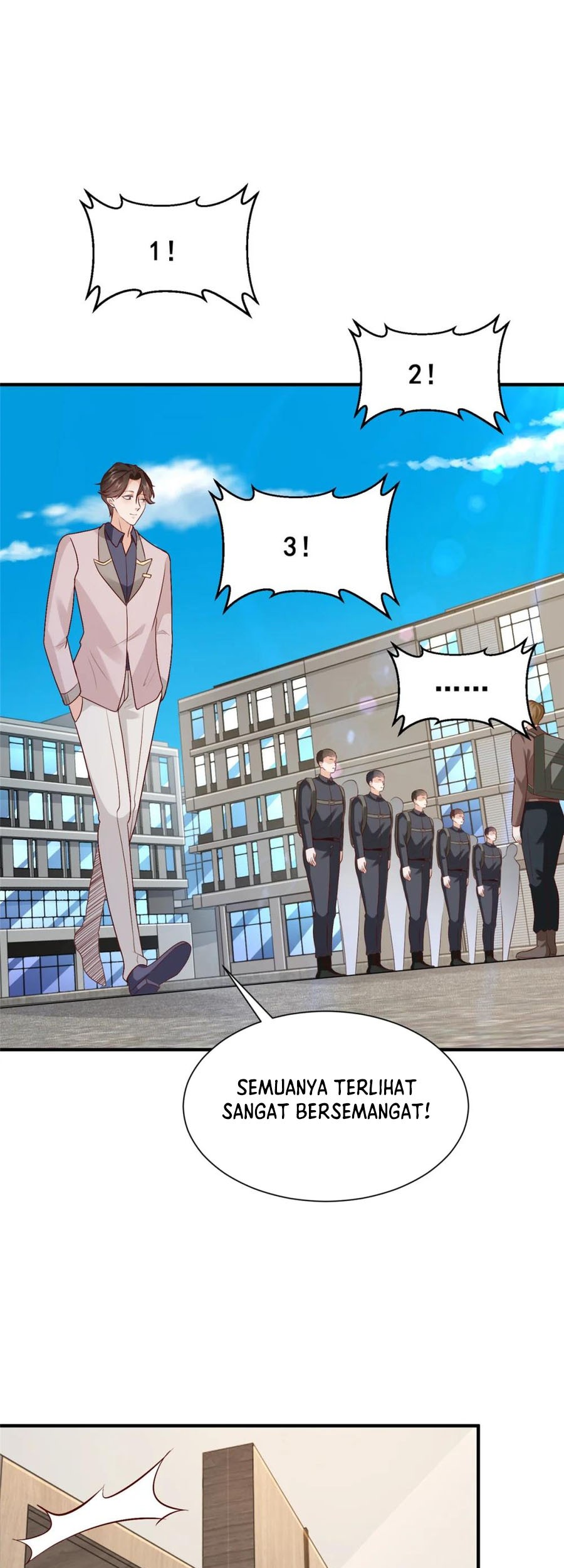 I Randomly Have A New Career Every Week Chapter 563 - halaman 26