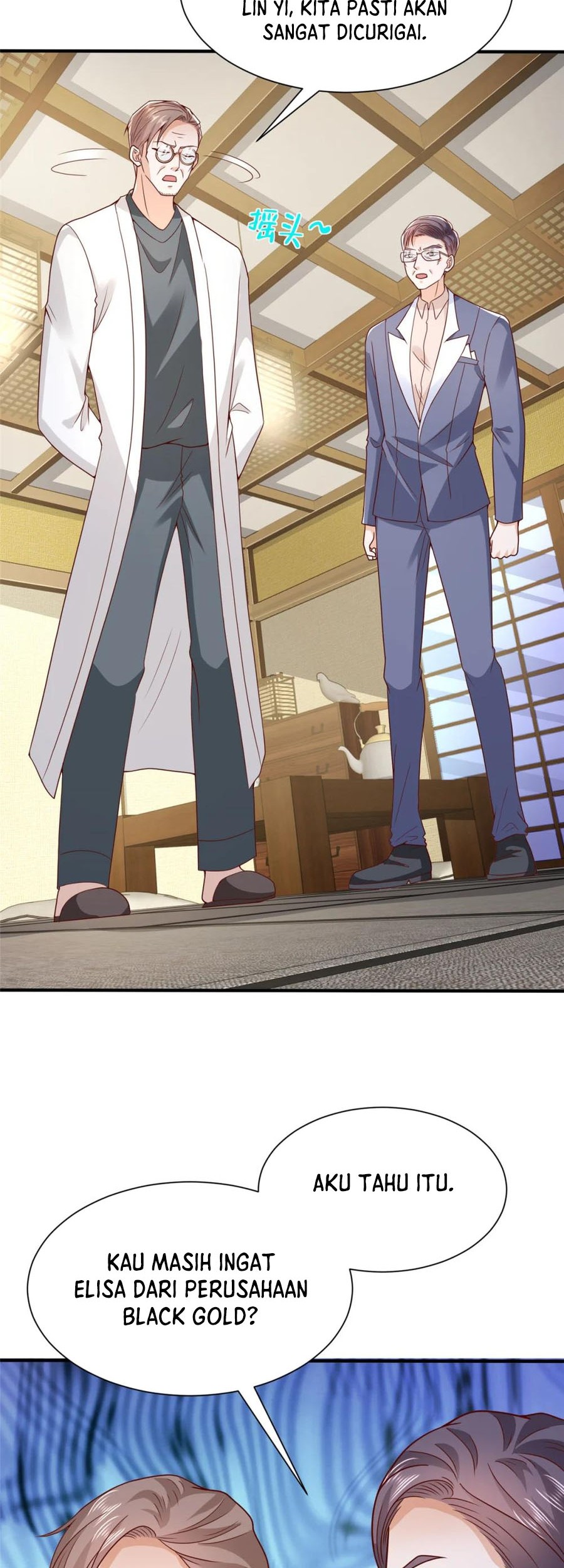 I Randomly Have A New Career Every Week Chapter 563 - halaman 3