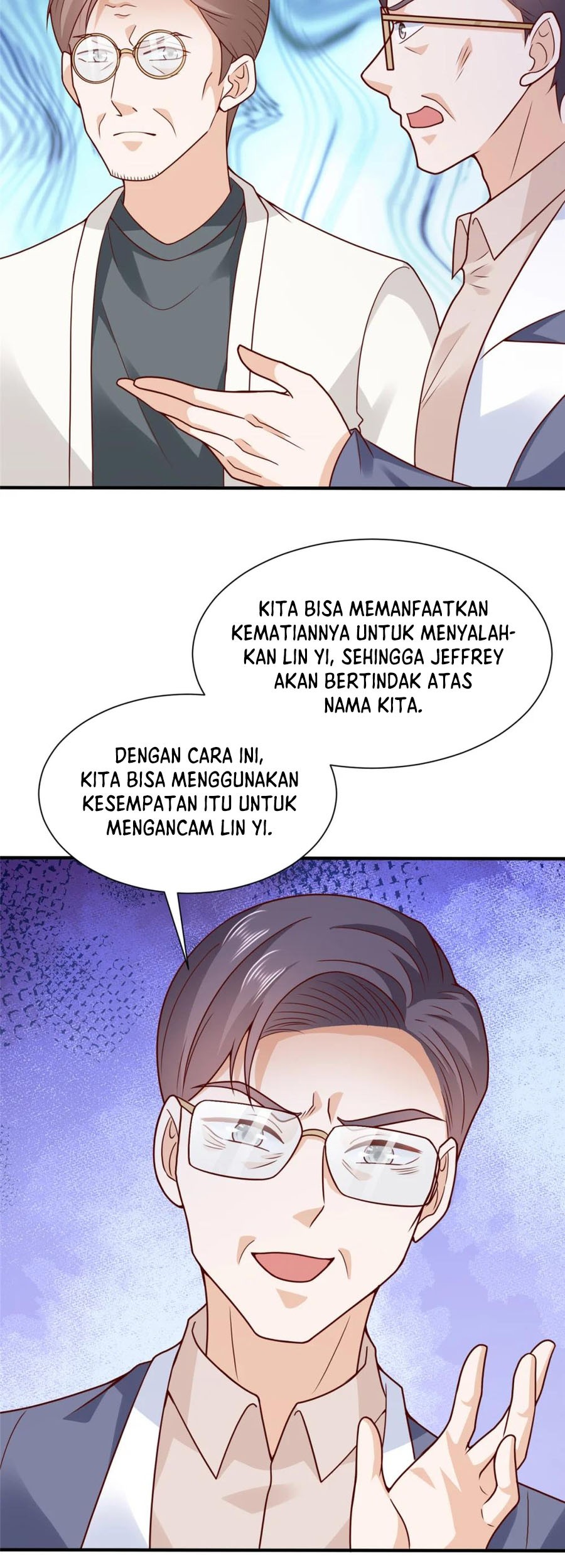 I Randomly Have A New Career Every Week Chapter 563 - halaman 4