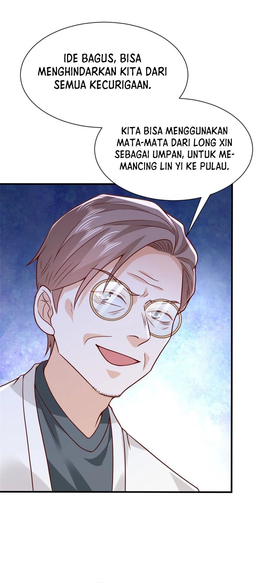 I Randomly Have A New Career Every Week Chapter 563 - halaman 5