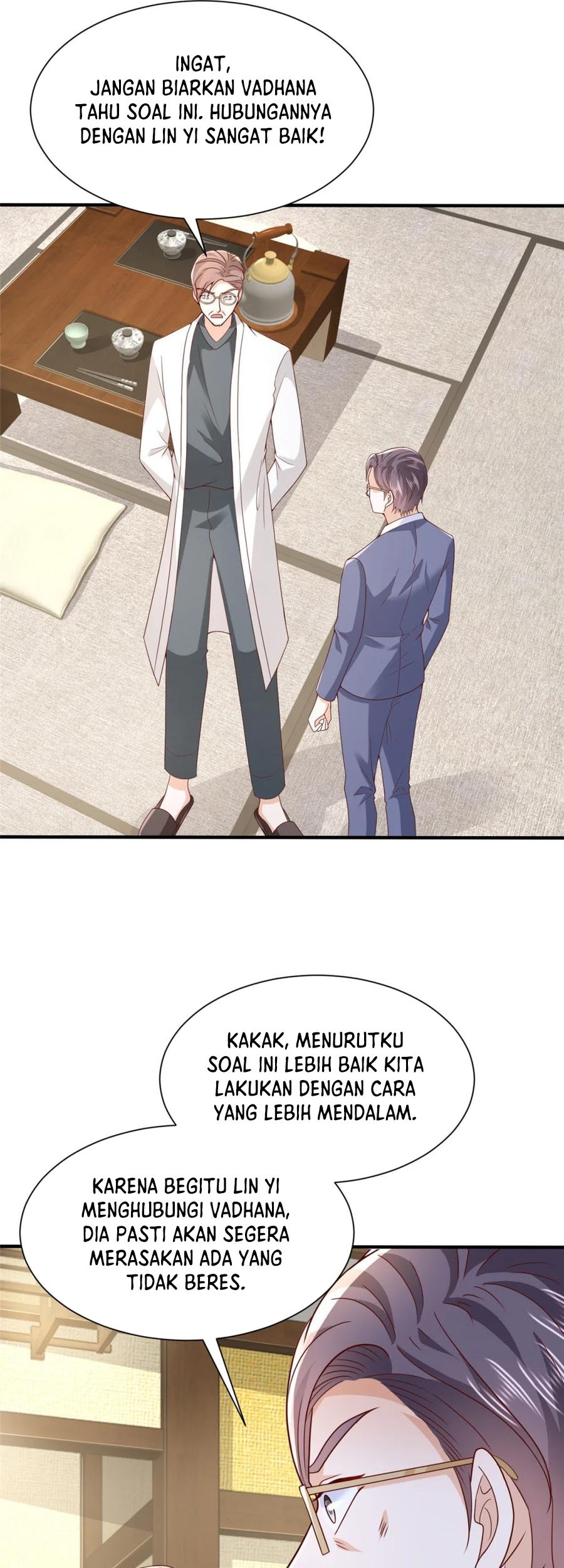 I Randomly Have A New Career Every Week Chapter 563 - halaman 6