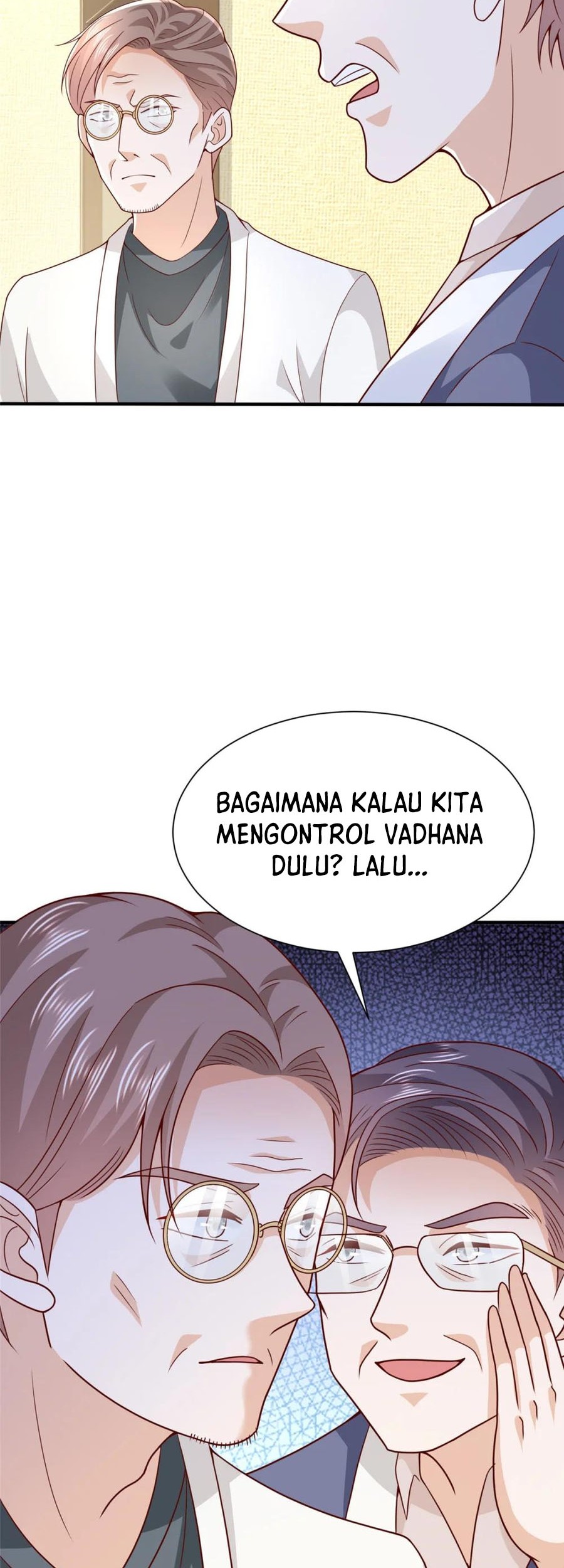 I Randomly Have A New Career Every Week Chapter 563 - halaman 7