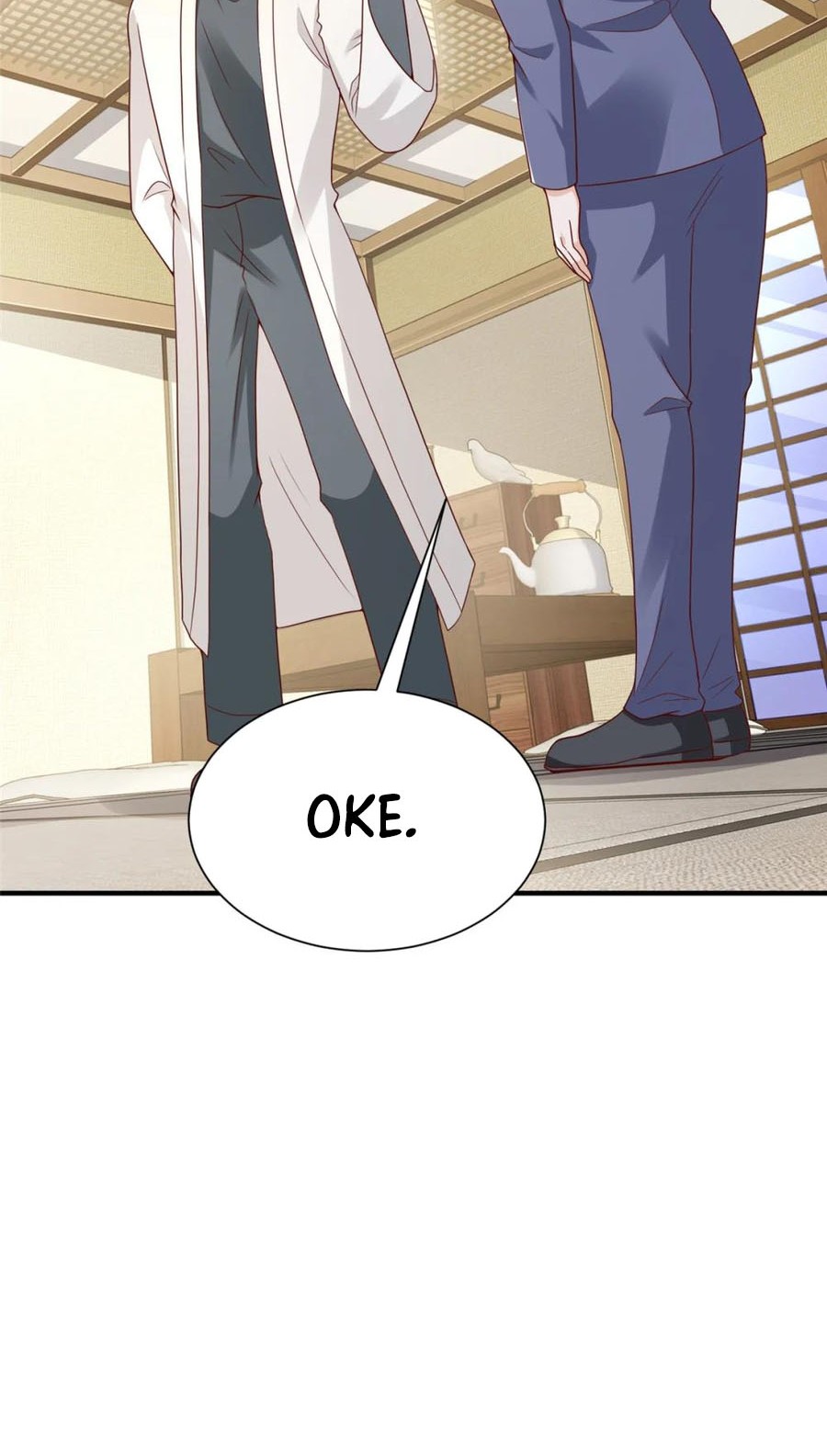 I Randomly Have A New Career Every Week Chapter 563 - halaman 9