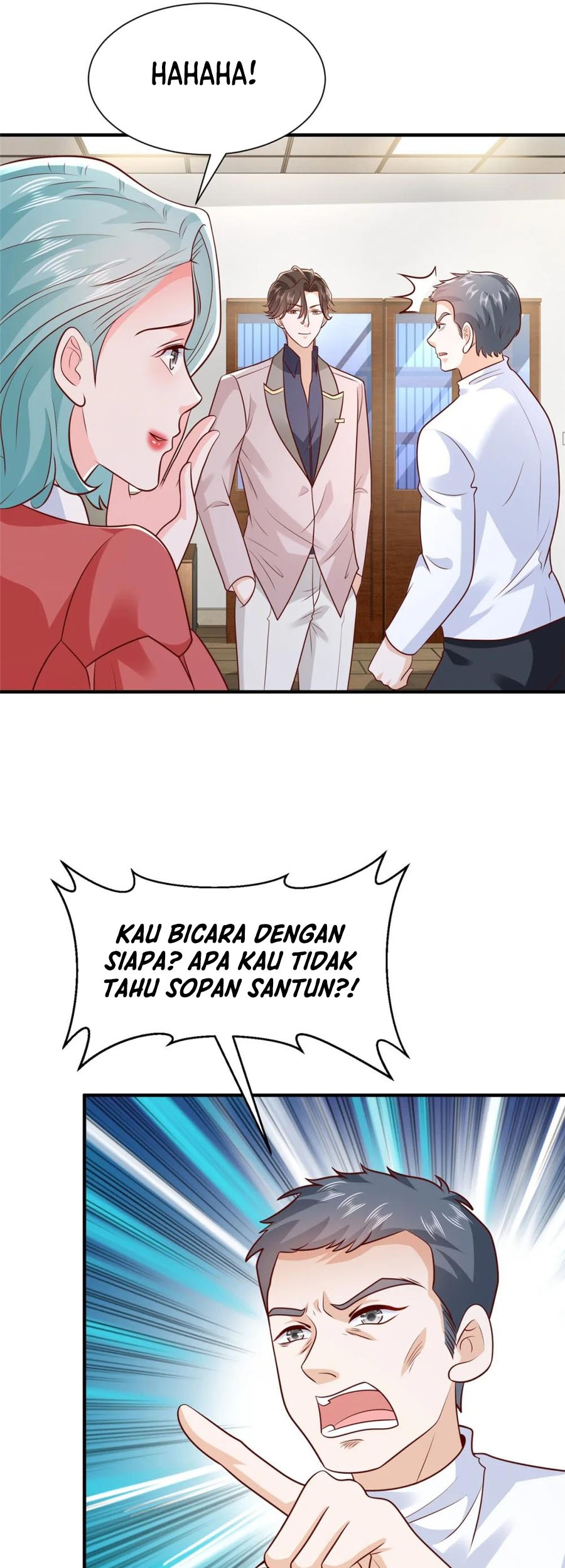 I Randomly Have A New Career Every Week Chapter 564 - halaman 10