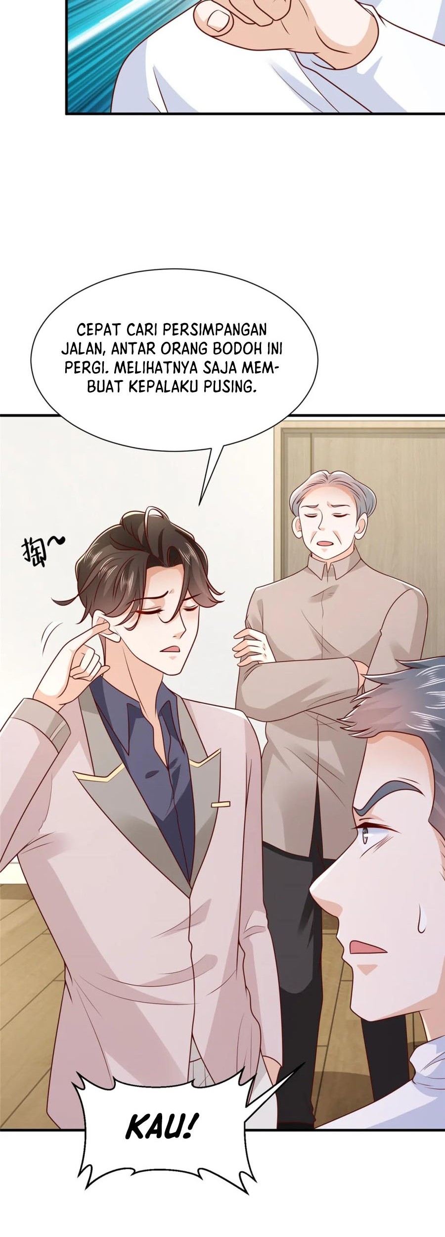 I Randomly Have A New Career Every Week Chapter 564 - halaman 11