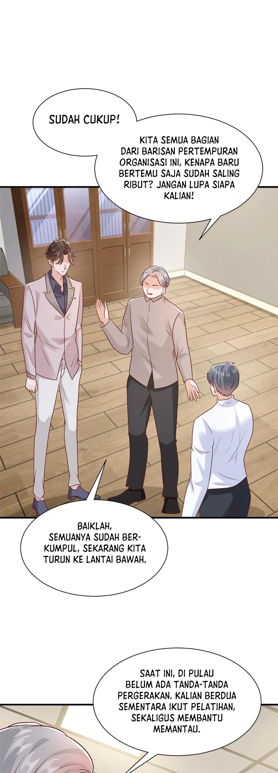 I Randomly Have A New Career Every Week Chapter 564 - halaman 12