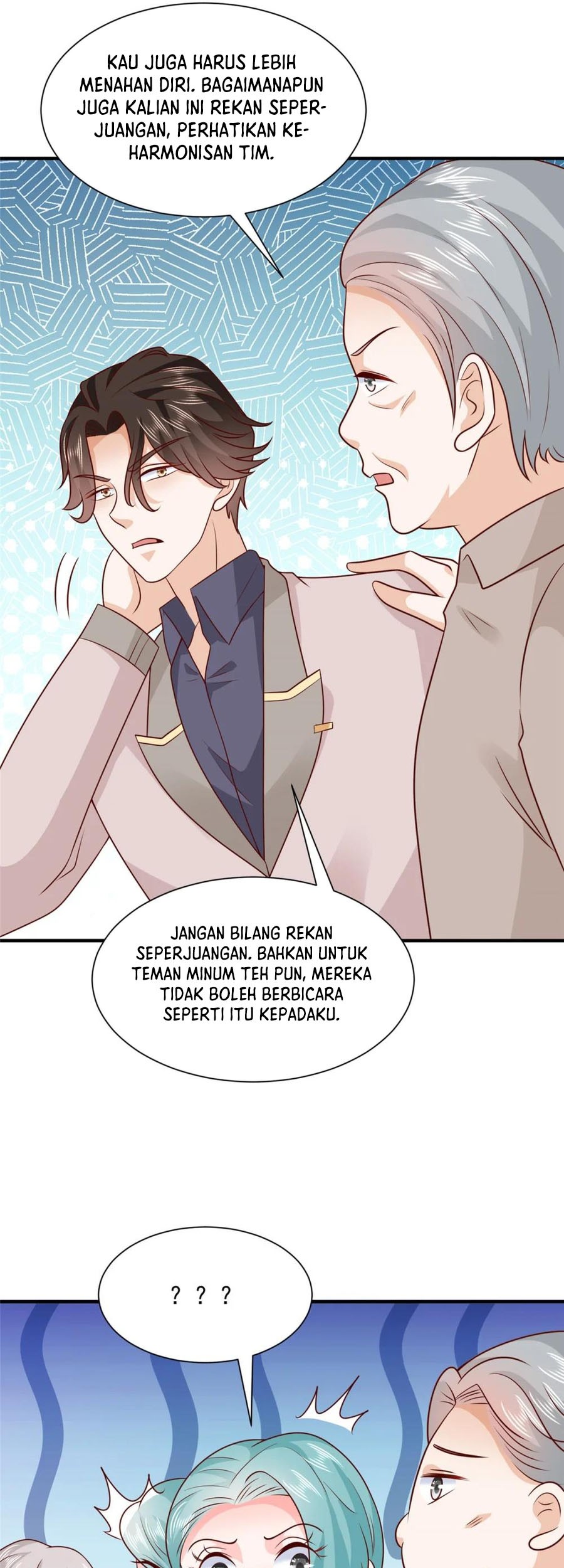 I Randomly Have A New Career Every Week Chapter 564 - halaman 14