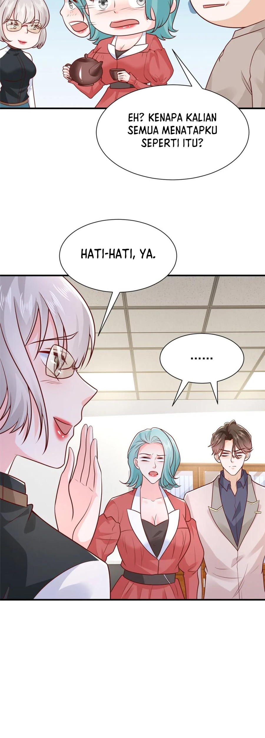 I Randomly Have A New Career Every Week Chapter 564 - halaman 15