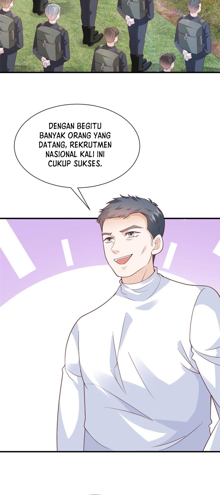 I Randomly Have A New Career Every Week Chapter 564 - halaman 17