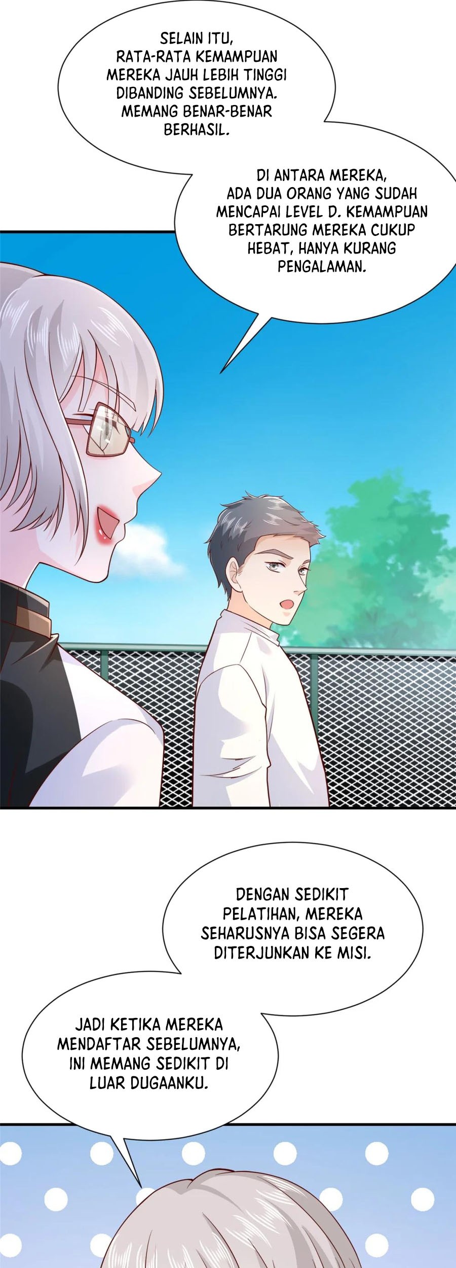 I Randomly Have A New Career Every Week Chapter 564 - halaman 18