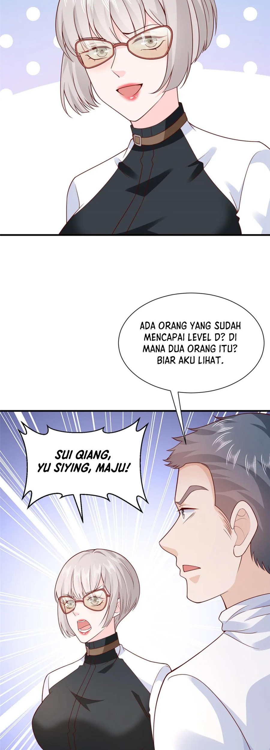 I Randomly Have A New Career Every Week Chapter 564 - halaman 19