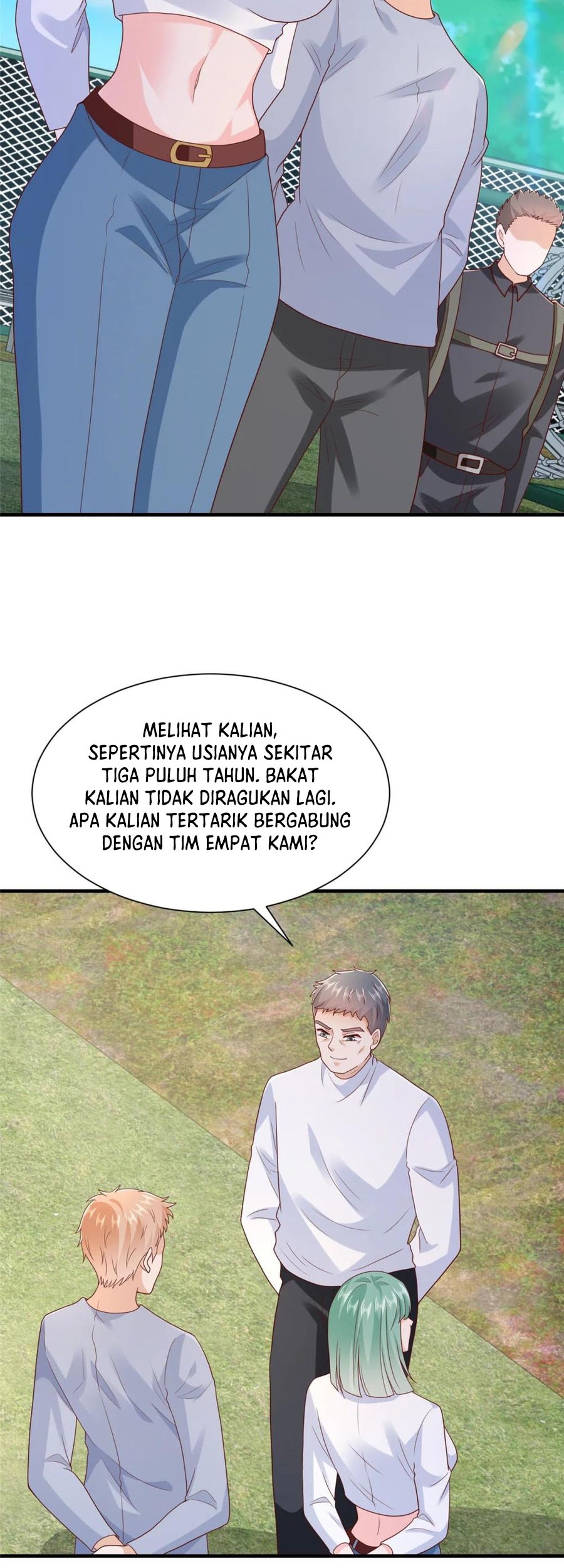 I Randomly Have A New Career Every Week Chapter 564 - halaman 21