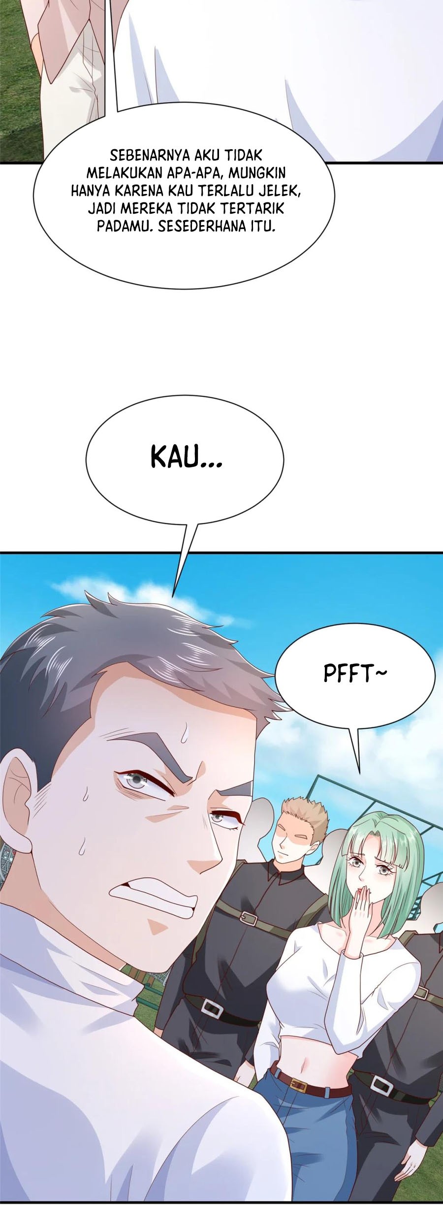 I Randomly Have A New Career Every Week Chapter 564 - halaman 24