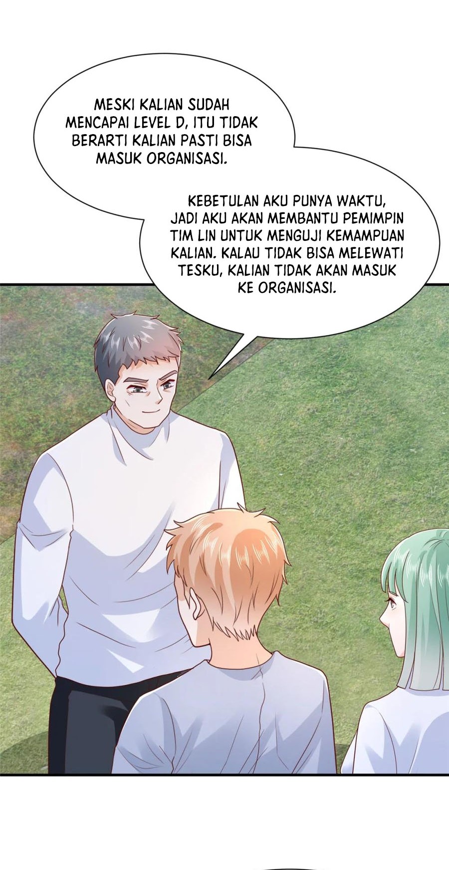 I Randomly Have A New Career Every Week Chapter 564 - halaman 25