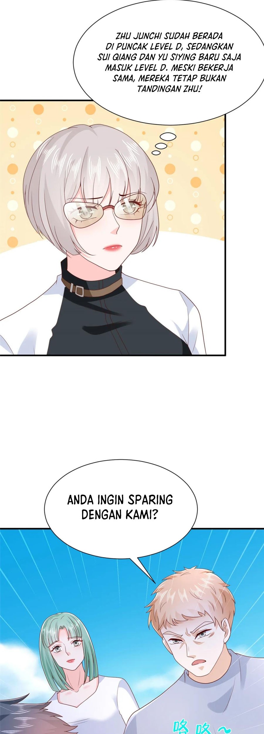 I Randomly Have A New Career Every Week Chapter 564 - halaman 26