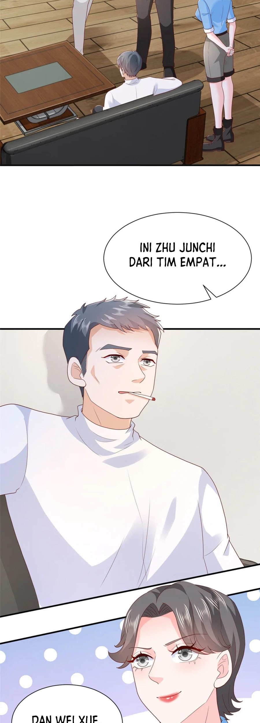 I Randomly Have A New Career Every Week Chapter 564 - halaman 4