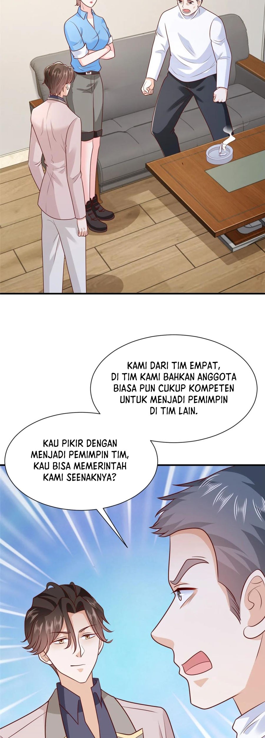 I Randomly Have A New Career Every Week Chapter 564 - halaman 8