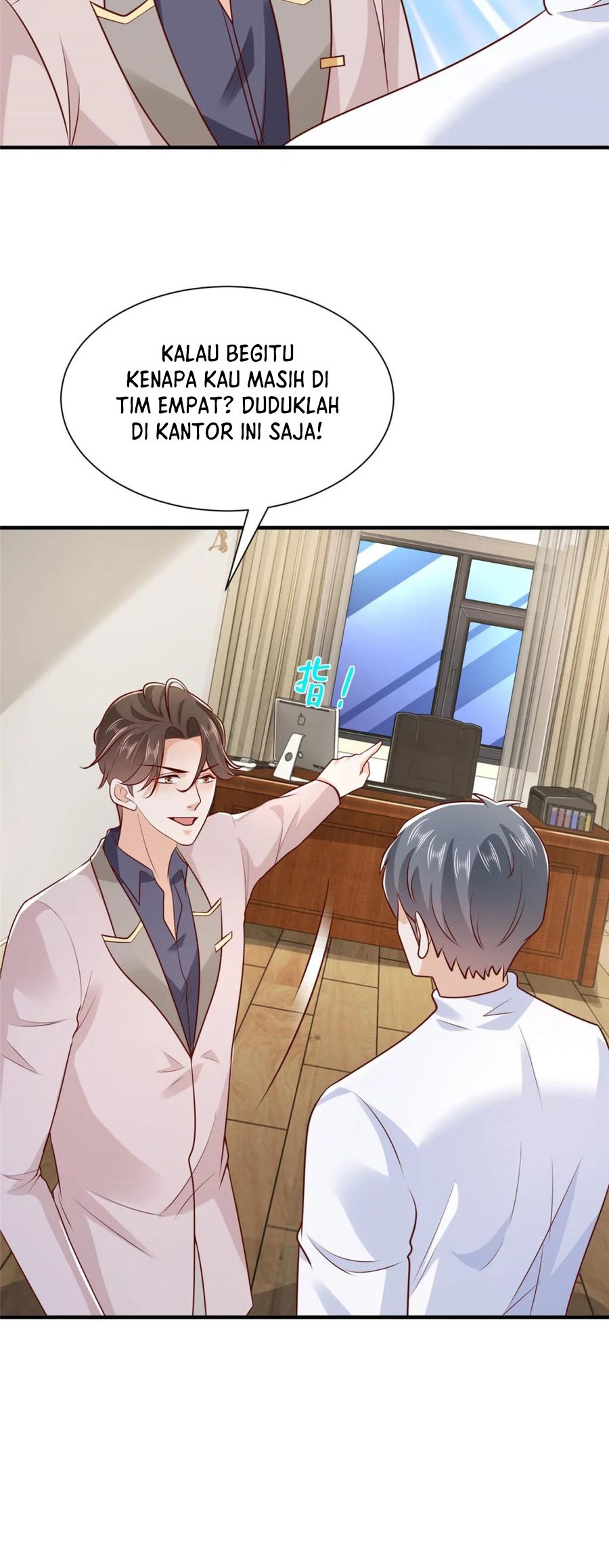 I Randomly Have A New Career Every Week Chapter 564 - halaman 9