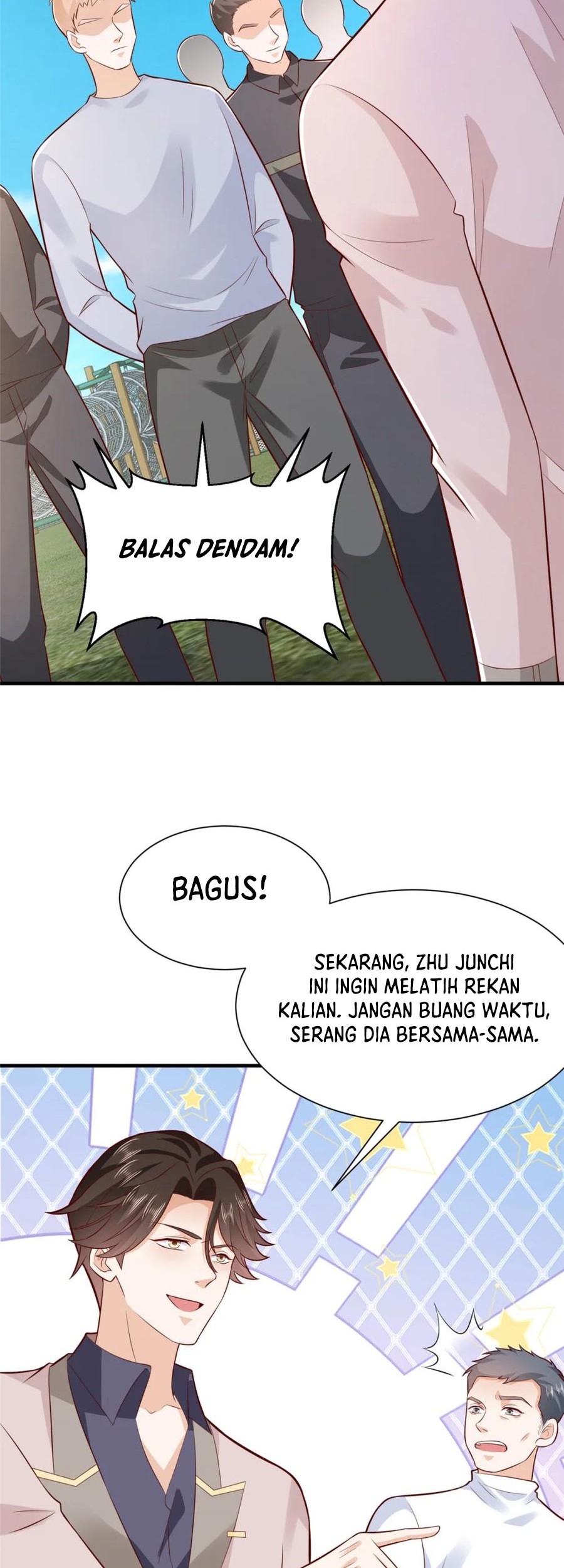 I Randomly Have A New Career Every Week Chapter 565 - halaman 11