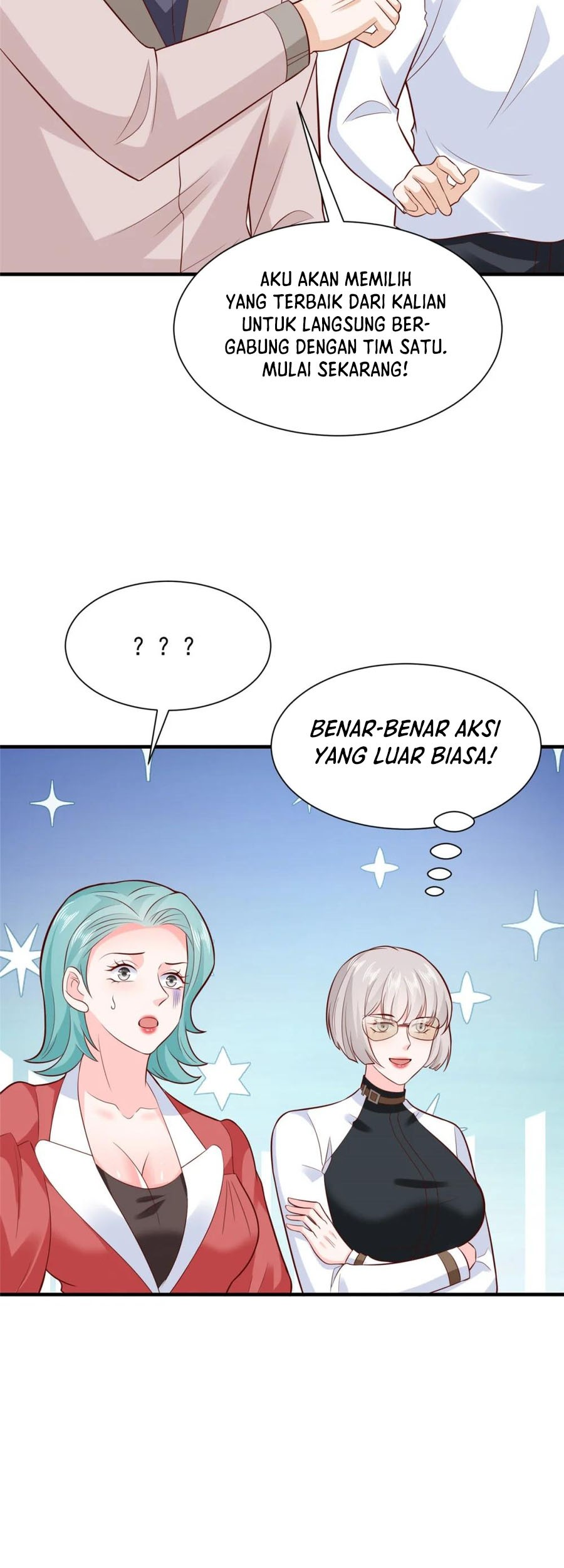 I Randomly Have A New Career Every Week Chapter 565 - halaman 12