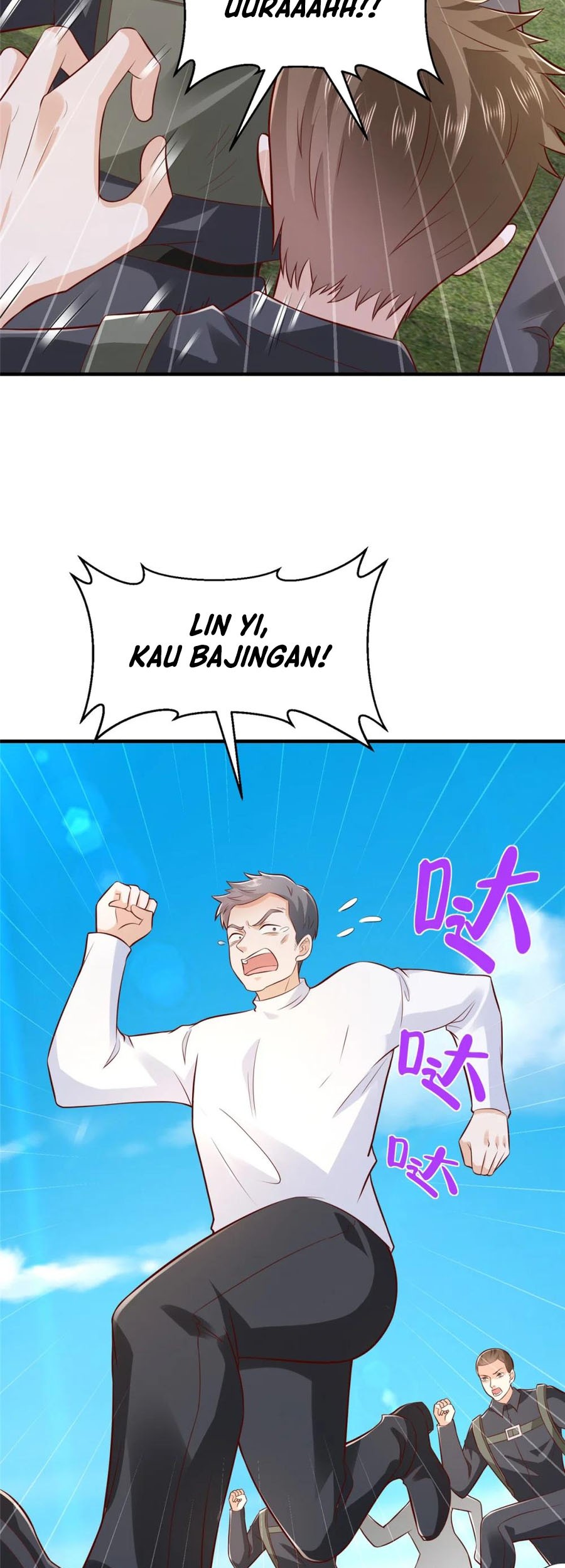 I Randomly Have A New Career Every Week Chapter 565 - halaman 16