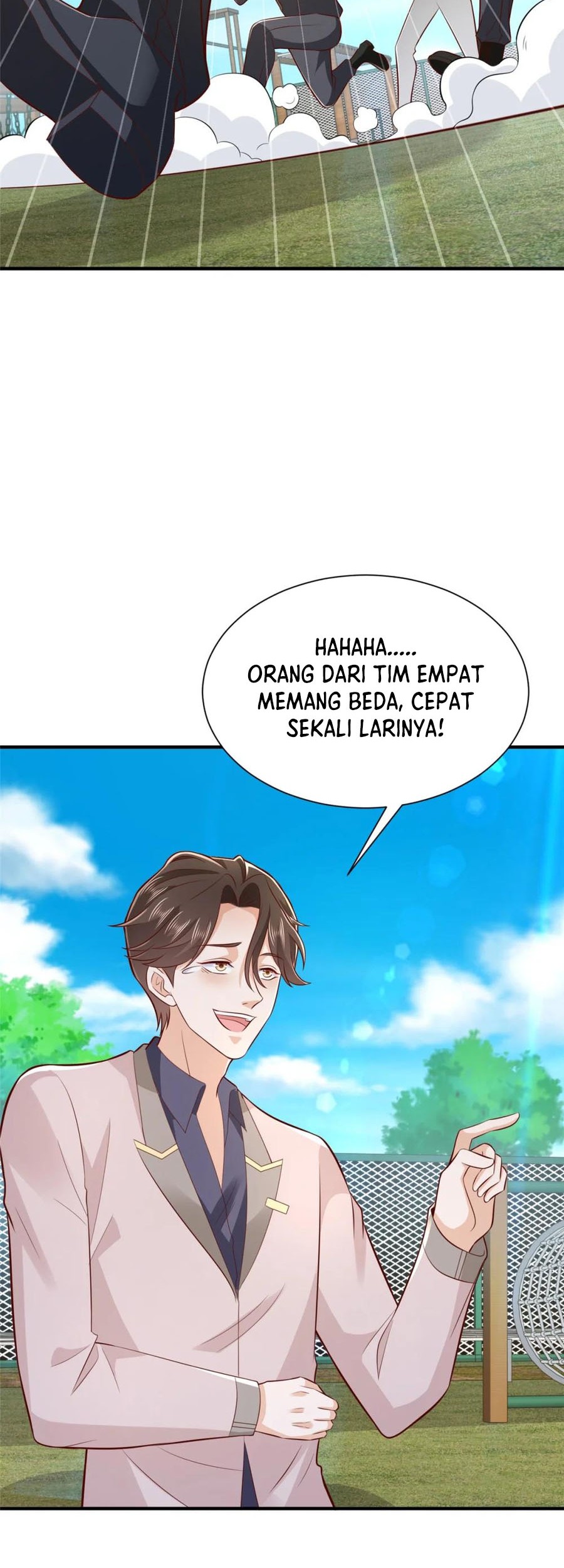 I Randomly Have A New Career Every Week Chapter 565 - halaman 17