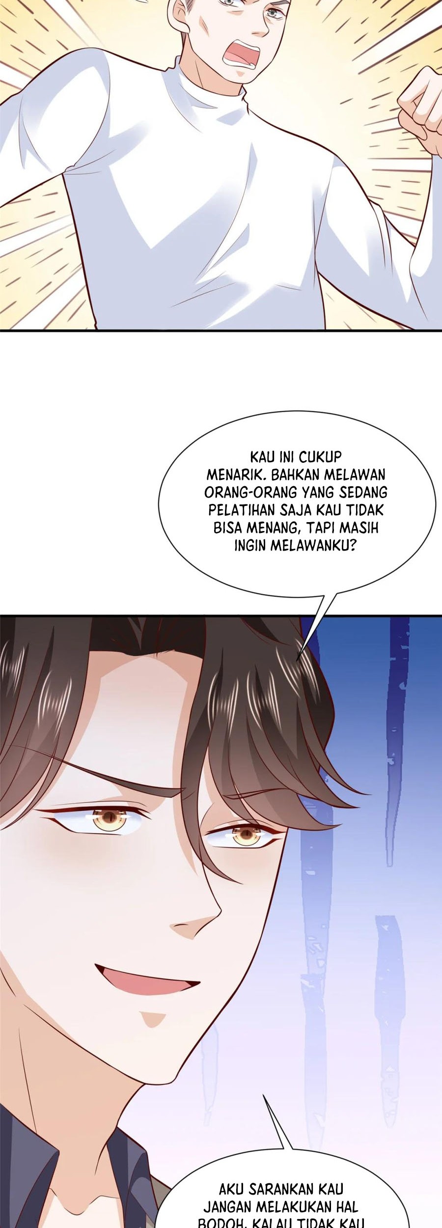 I Randomly Have A New Career Every Week Chapter 565 - halaman 19