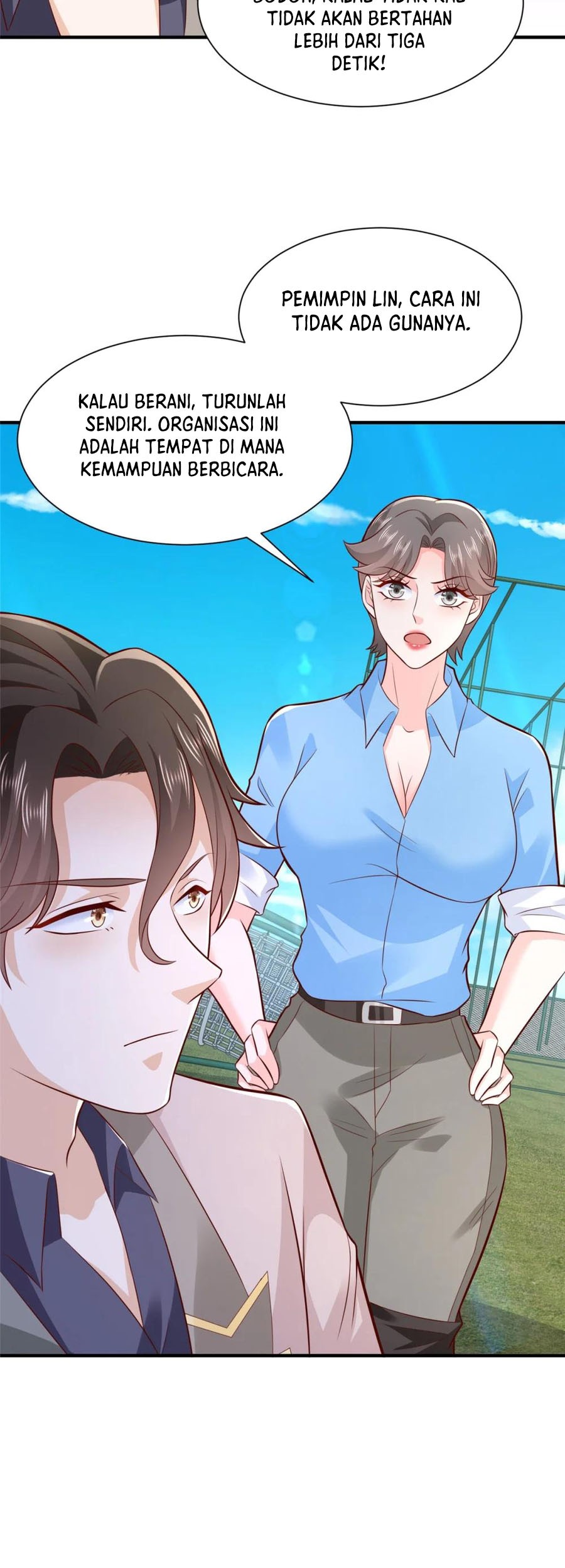 I Randomly Have A New Career Every Week Chapter 565 - halaman 20