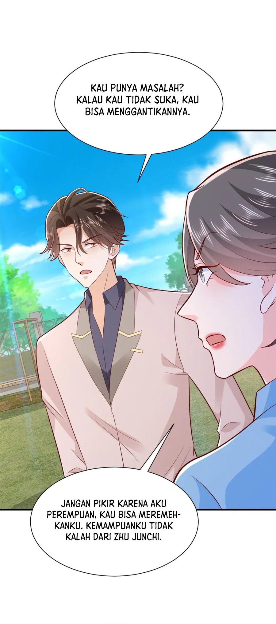 I Randomly Have A New Career Every Week Chapter 565 - halaman 21