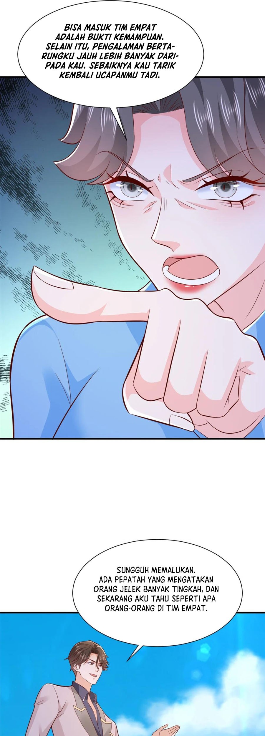 I Randomly Have A New Career Every Week Chapter 565 - halaman 22