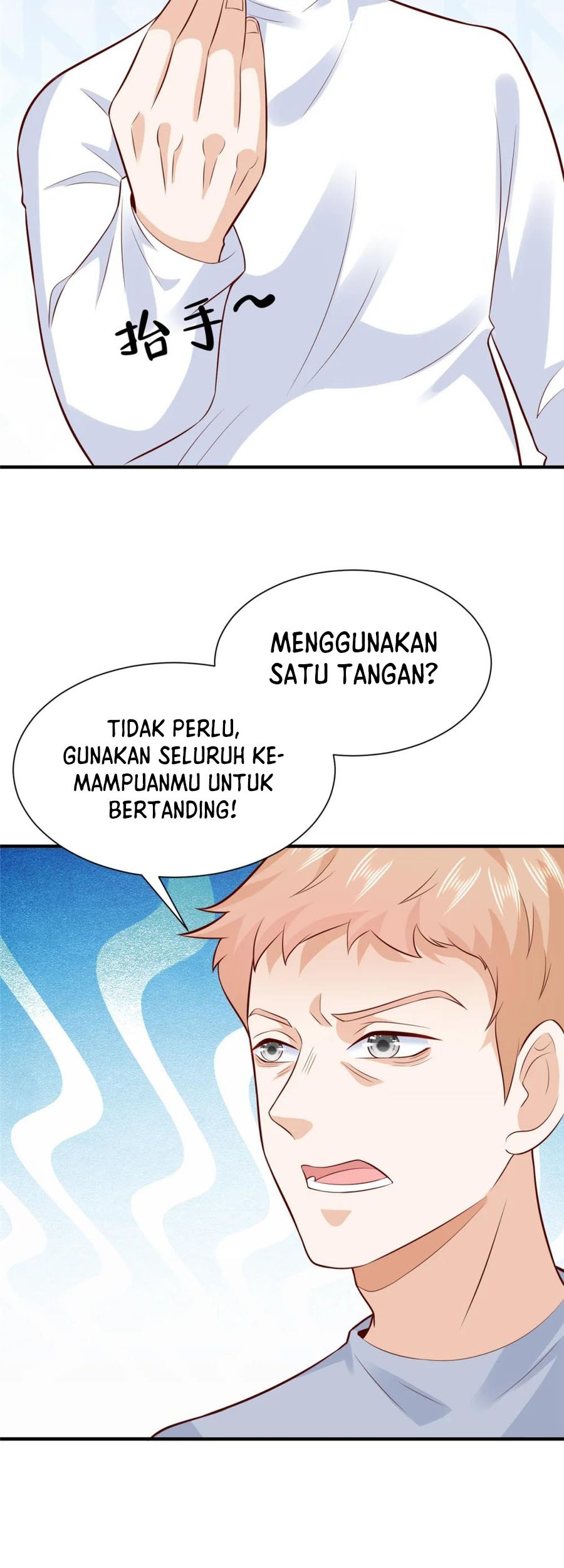 I Randomly Have A New Career Every Week Chapter 565 - halaman 4