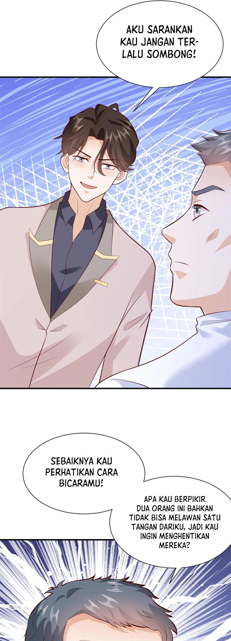 I Randomly Have A New Career Every Week Chapter 565 - halaman 6