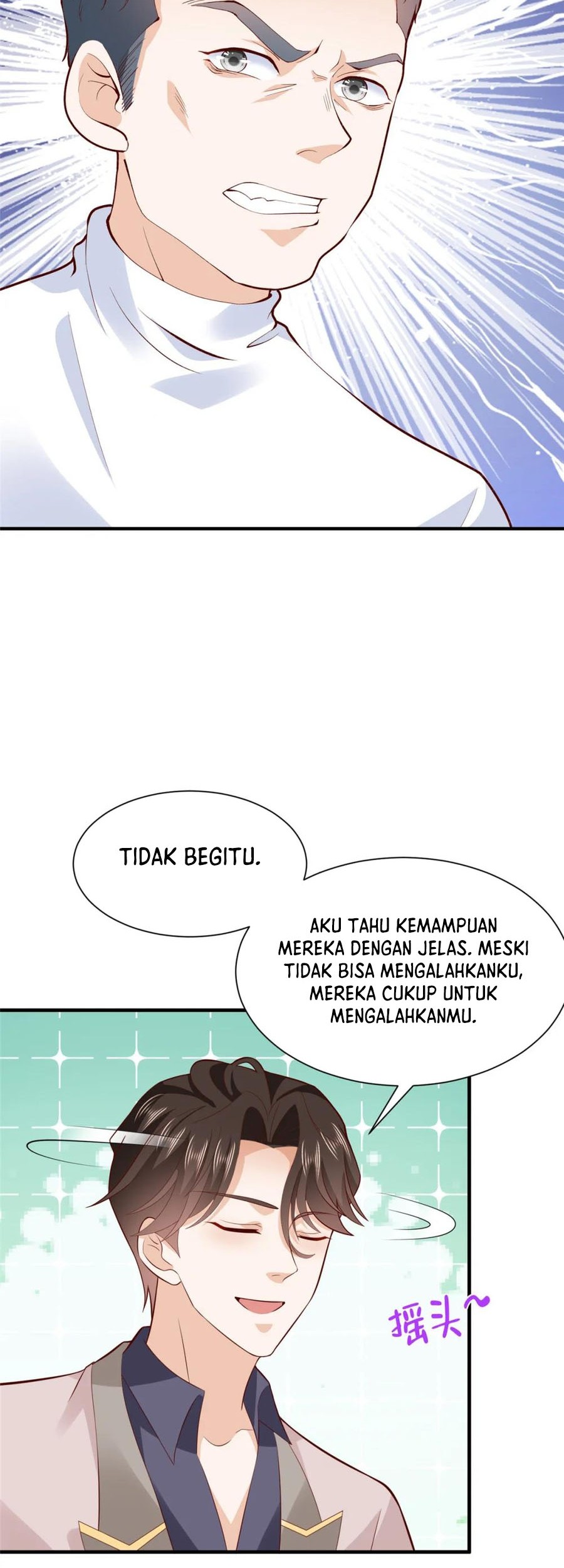 I Randomly Have A New Career Every Week Chapter 565 - halaman 7