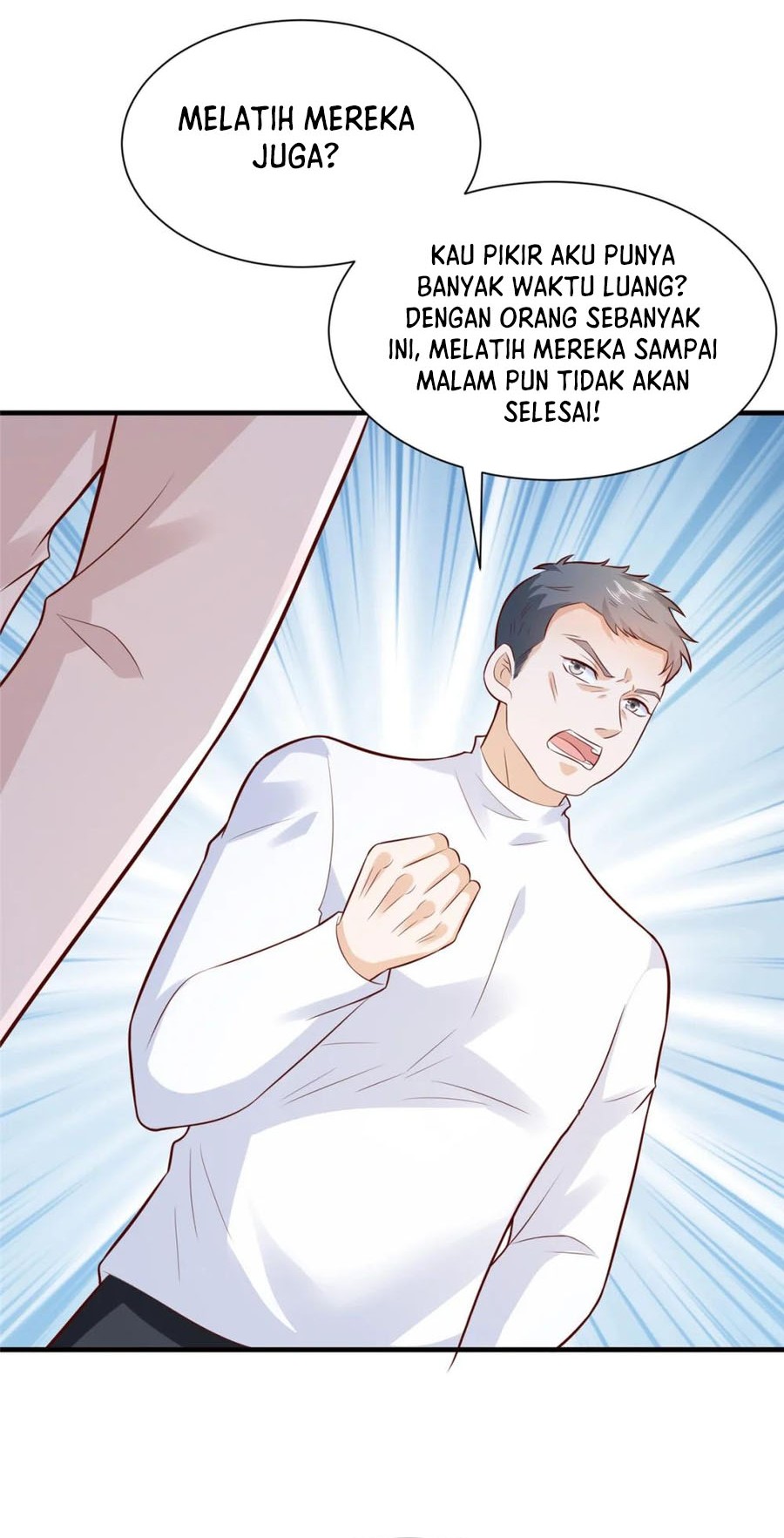 I Randomly Have A New Career Every Week Chapter 565 - halaman 9