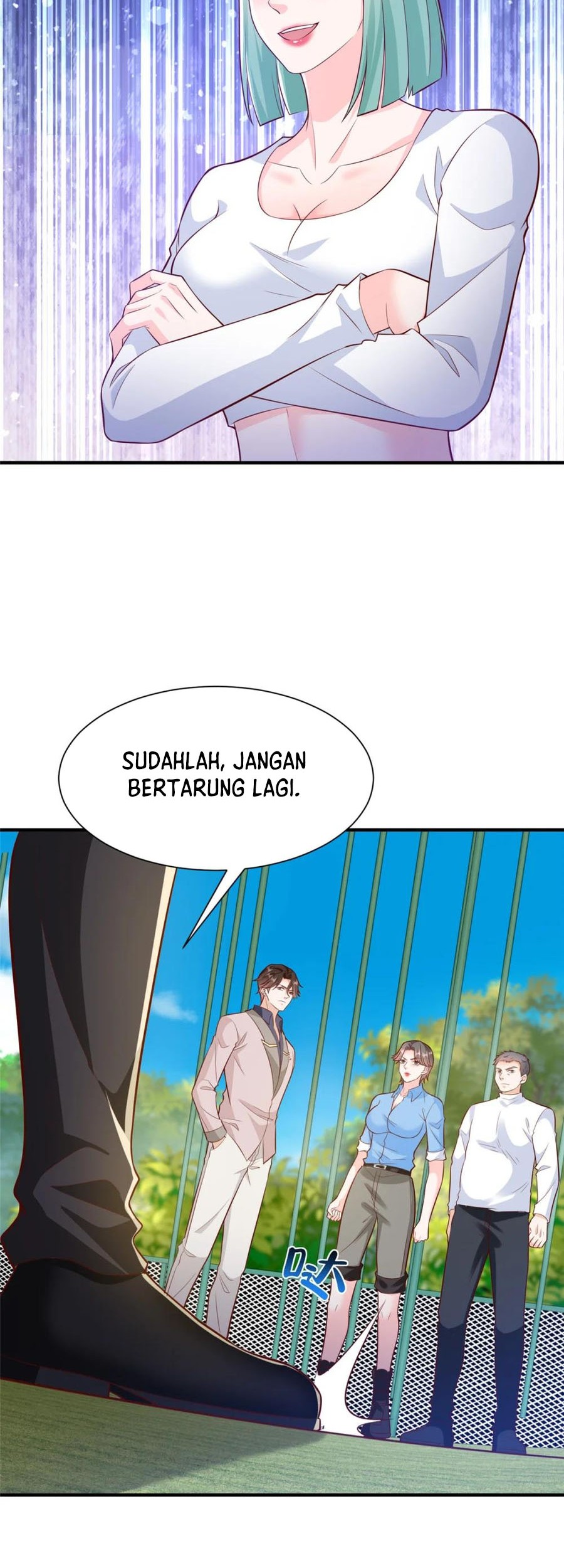 I Randomly Have A New Career Every Week Chapter 566 - halaman 11