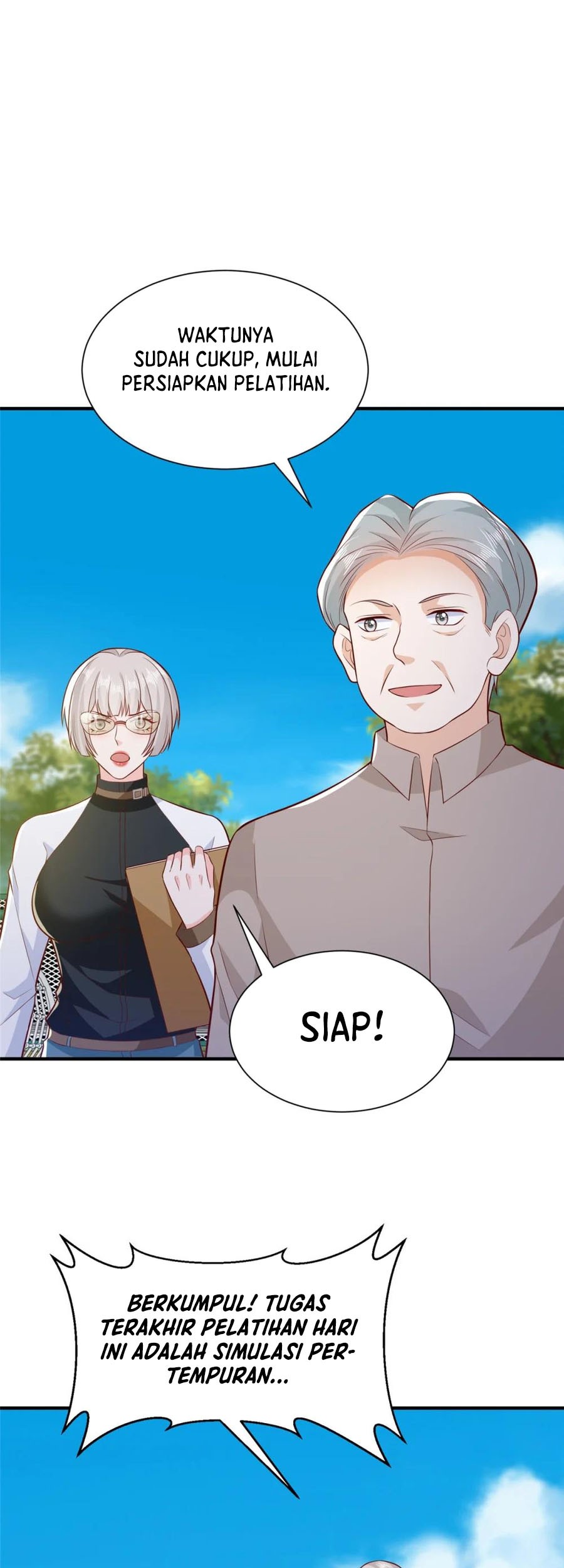 I Randomly Have A New Career Every Week Chapter 566 - halaman 12