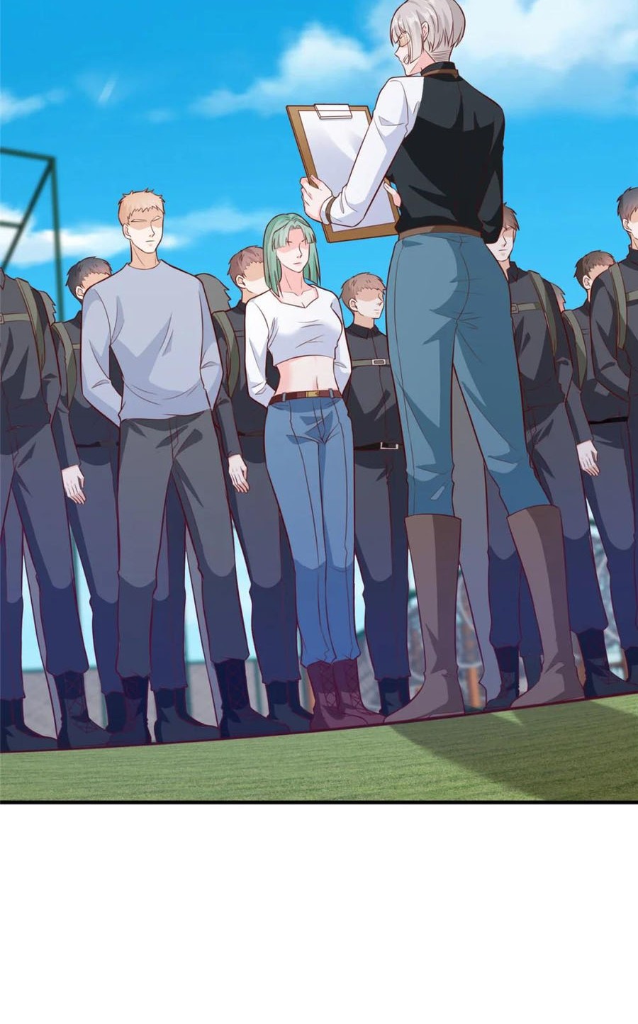 I Randomly Have A New Career Every Week Chapter 566 - halaman 13