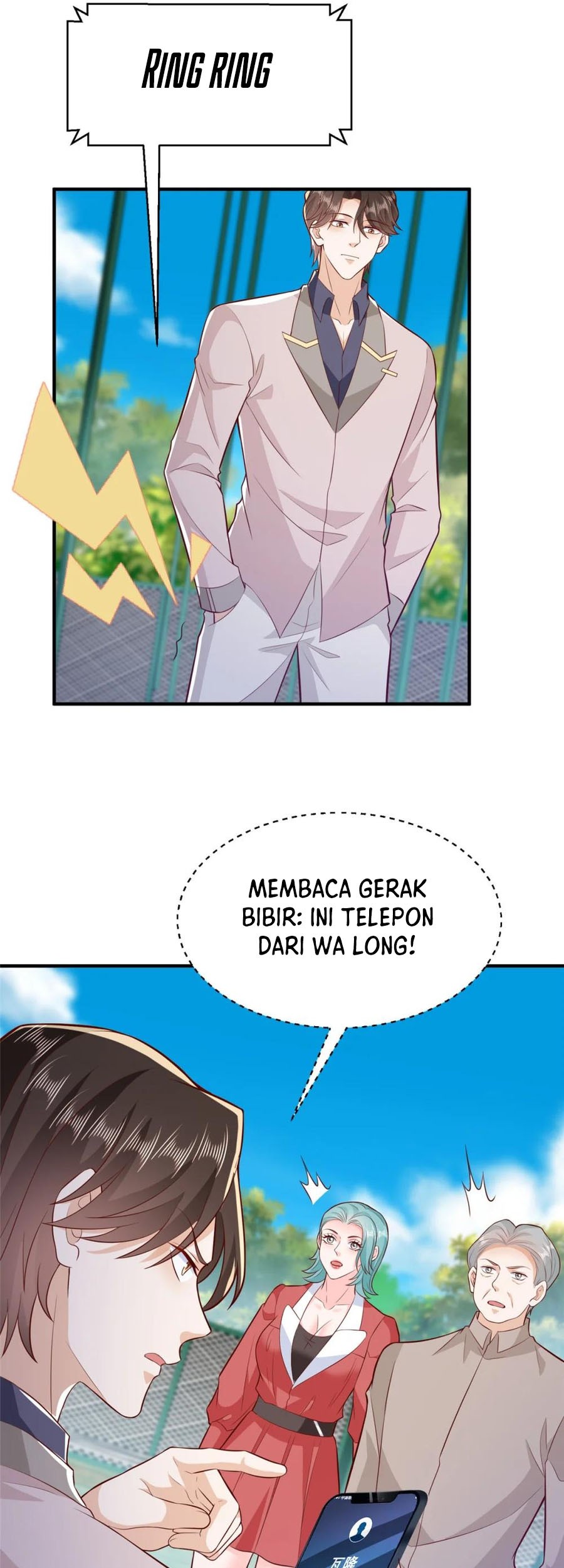 I Randomly Have A New Career Every Week Chapter 566 - halaman 14