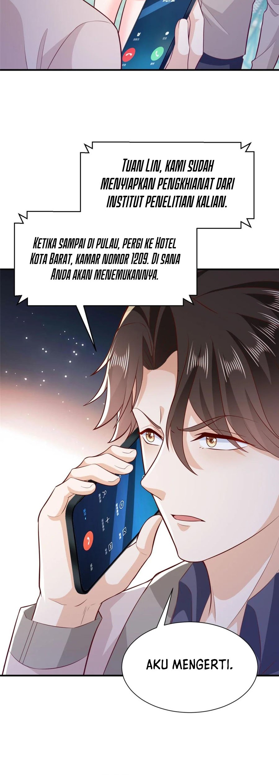 I Randomly Have A New Career Every Week Chapter 566 - halaman 15