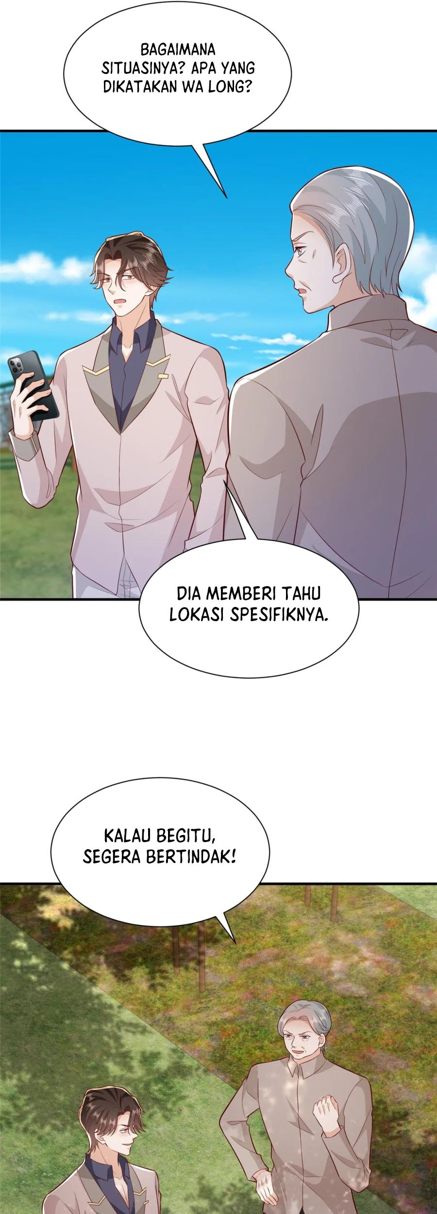 I Randomly Have A New Career Every Week Chapter 566 - halaman 16