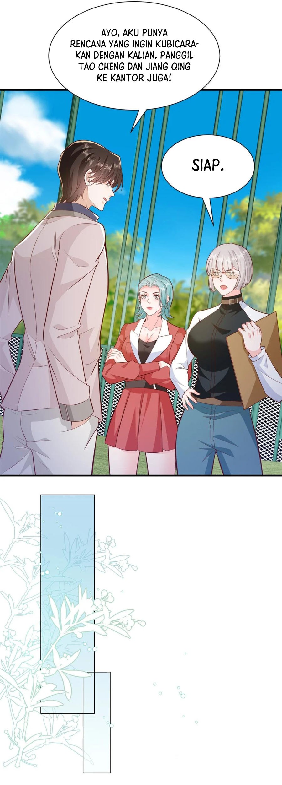 I Randomly Have A New Career Every Week Chapter 566 - halaman 18